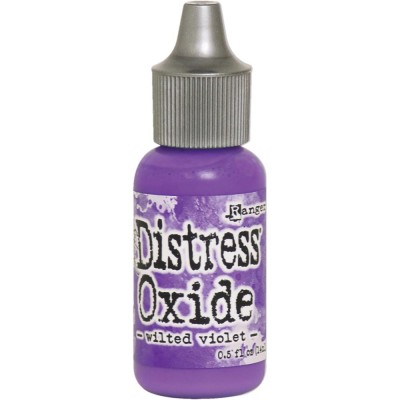 Distress Oxides Reinkers - Tim Holtz- couleur «Wilted violet»